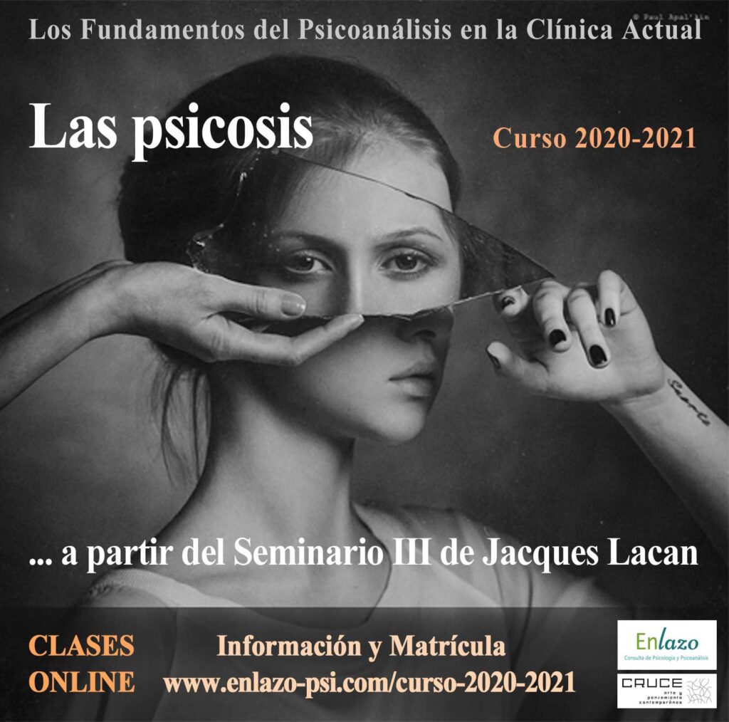 Enlazo Las psicosis Curso 2020-2021